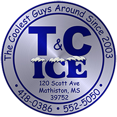 T&C Ice Company, LLC Logo