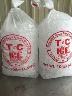 Wholesale ice Company