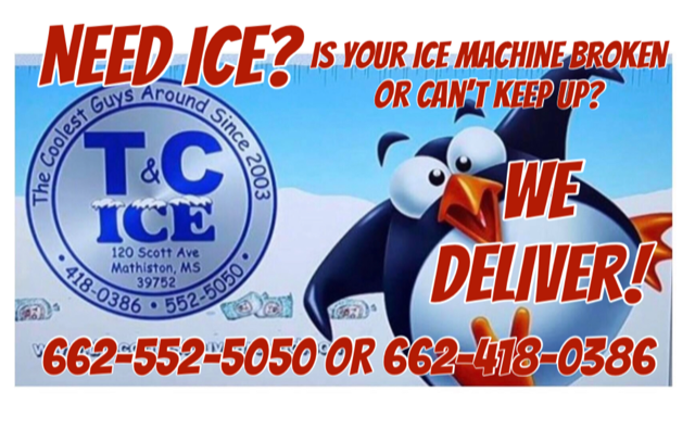 Ice Supplier